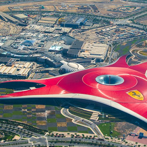 Ferrari-World